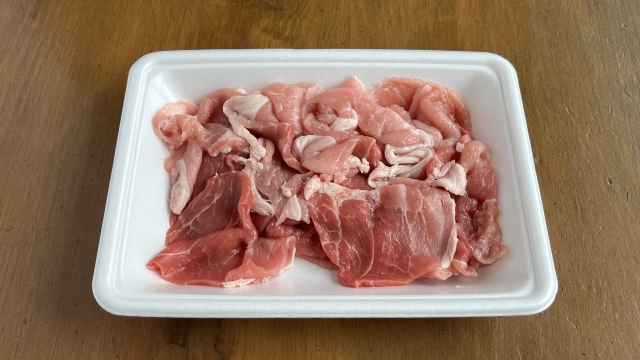 豚肉